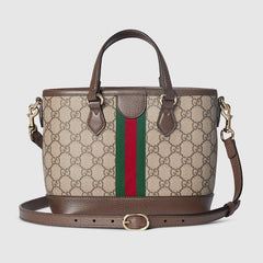 Gucci Ophidia Small Tote Bag
