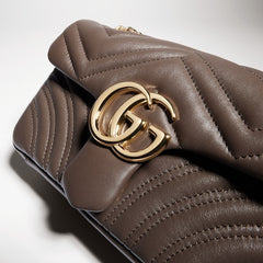 Gucci GG Marmont Small Shoulder Bag