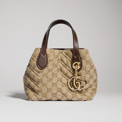 Gucci GG Marmont Small Tote Bag