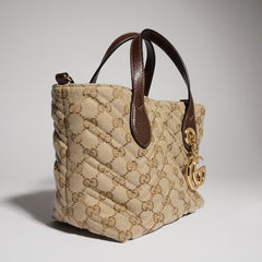 Gucci GG Marmont Small Tote Bag