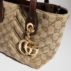 Gucci GG Marmont Small Tote Bag