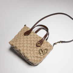 Gucci GG Marmont Small Tote Bag