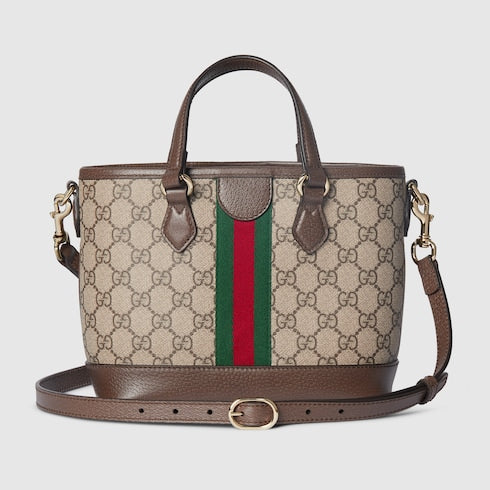 Gucci Ophidia Small Tote Bag
