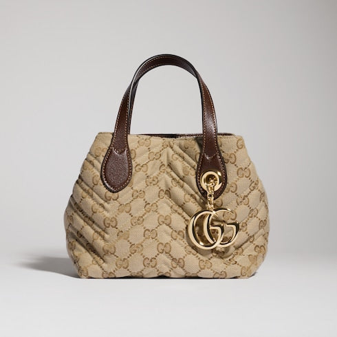 Gucci GG Marmont Small Tote Bag