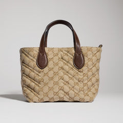 Gucci GG Marmont Small Tote Bag