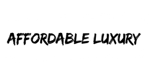 Affordable Luxury