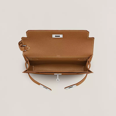 Hermès Togo Calfskin Pouch